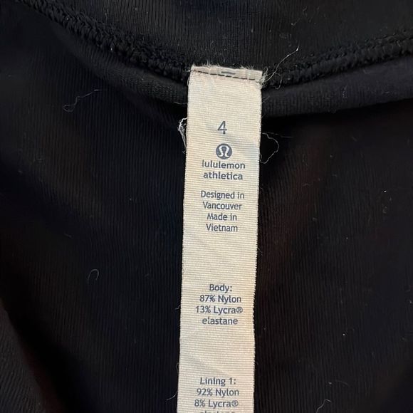 Lululemon zip sweater - Picture 3 of 9